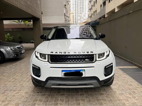 LAND ROVER RANGE ROVER EVOQUE 2.0 SE 4WD 16V GASOLINA 4P AUTOMÁTICO LAND ROVER RANGE ROVER EVOQUE 2.0 SE 4WD 16V GASOLINA 4P AUTOMÁTICO